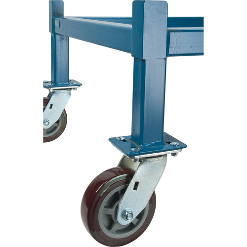 Chariot-support pour barils empilables - DC393