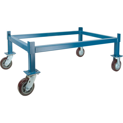 Chariot-support pour barils empilables - DC393
