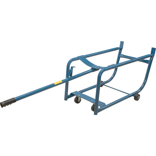 Chevalet à baril, Capacité de 55 gal. US (45 gal. imp.), Charge max. de 1000 lb/454 kg - DC442