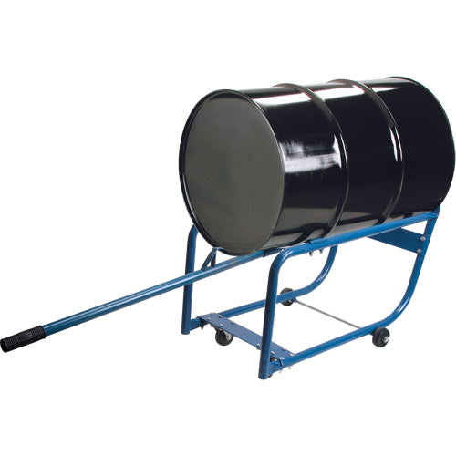 Chevalet à baril, Capacité de 55 gal. US (45 gal. imp.), Charge max. de 700 lb/318 kg - DC443