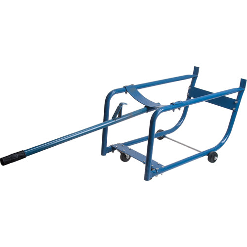 Chevalet à baril, Capacité de 55 gal. US (45 gal. imp.), Charge max. de 700 lb/318 kg - DC443