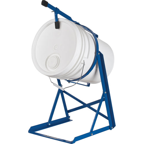 Basculeur de bidon, 5 gal. US (4,16 gal. imp.), 75 lb/34 kg Capacité, 11-1/2" Ha. de distribution - DC472