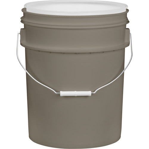 Doublure pour seau en plastique, 11-1/4" dia. x 14" h, 5 gal. US (4,16 gal. imp.) capacité - DC815