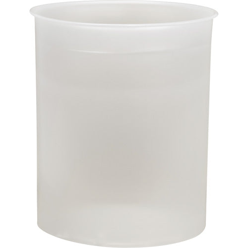 Doublure pour seau en plastique, 11-1/4" dia. x 14" h, 5 gal. US (4,16 gal. imp.) capacité - DC815