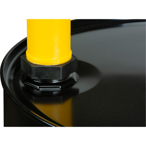 Pompe à baril de type levier, Polypropylène, 14 oz/course, Pour barils de 5-55 gal. - DC868