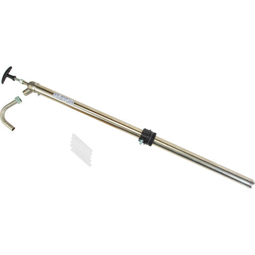 Pompes à barils de type à tirer, Pour 55 gal., 22 oz/course - DC871