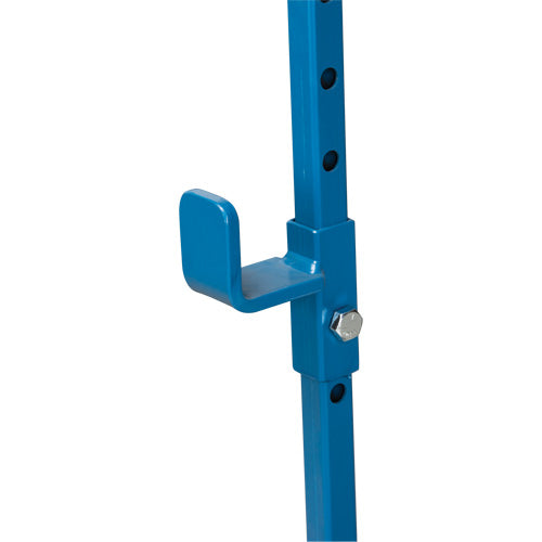 Cylinder Dolly, Flat-Proof Wheels, 15-1/2" W x 14-1/4" L Base, 600 lb - DC874