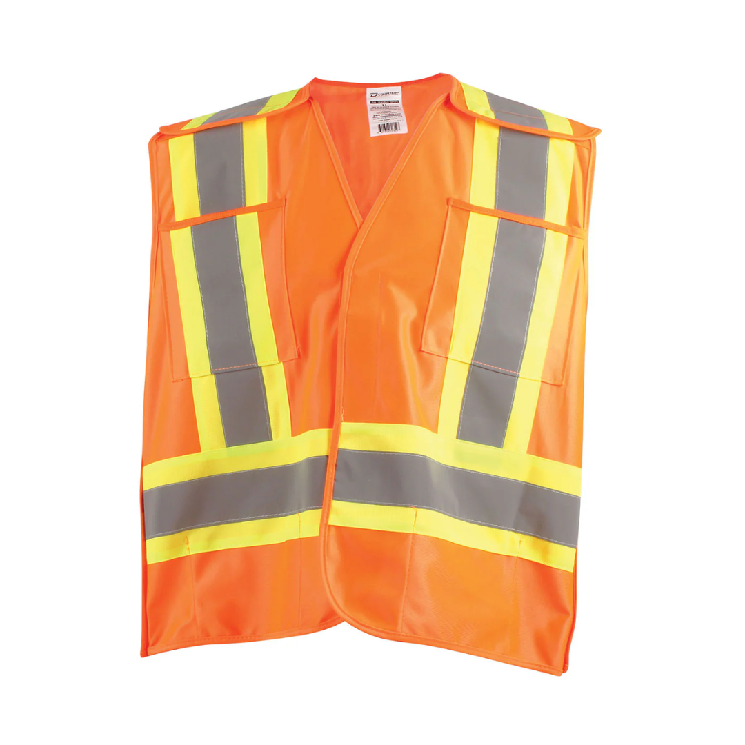 XPRS - Veste de circulation orange