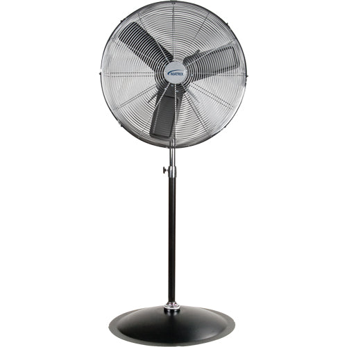 Ventilateur léger, Industriel, 3 Vitesses, Diamètre de 26" - EA282
