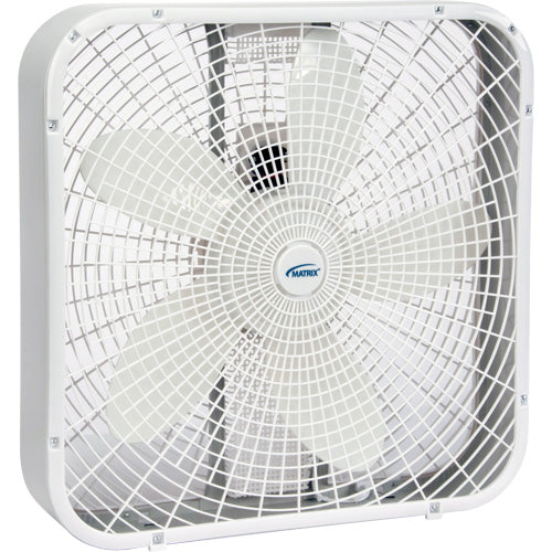 Ventilateur boîtier, 3 Vitesses, Diamètre de 20" - EA527