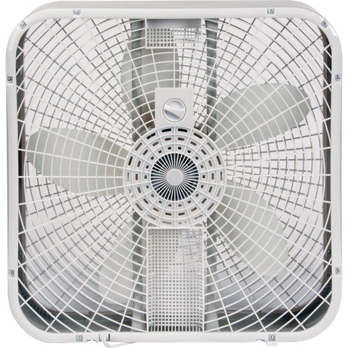 Ventilateur boîtier, 3 Vitesses, Diamètre de 20" - EA527