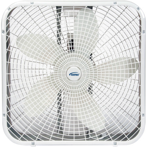Ventilateur boîtier, 3 Vitesses, Diamètre de 20" - EA527