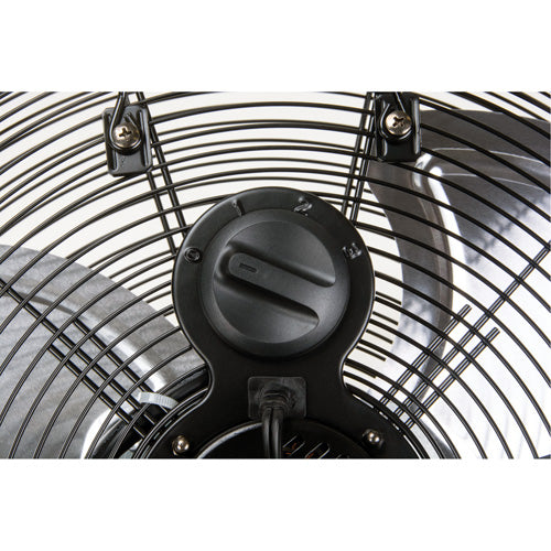 Ventilateur sur pied haute vitesse, 3 vitesses, 16" Diamètre - EA528
