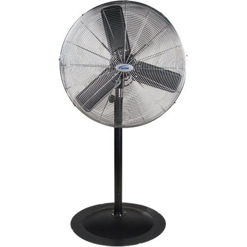 Ventilateur sur socle non-oscillant, Robuste, 2 Vitesses, Diamètre de 26" - EA657