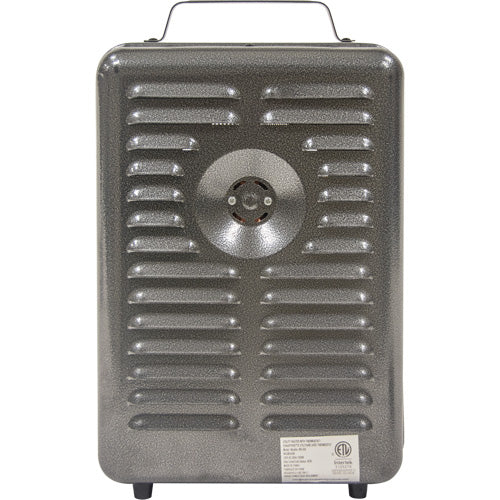Radiateur utilitaire portatif, Soufflant, Électrique, 5120 - EA598