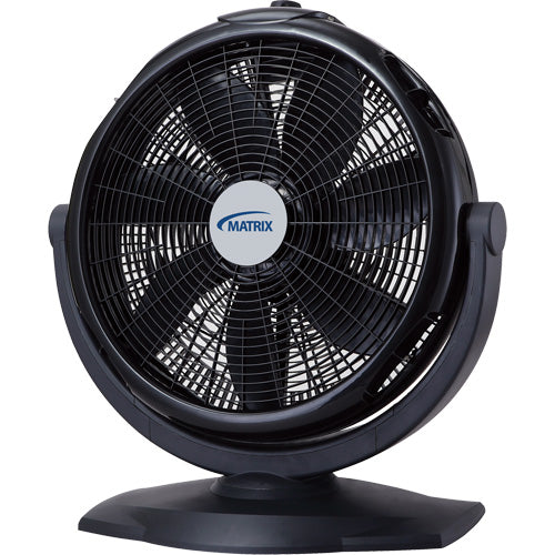 Ventilateur turbo, 3 vitesses, 20" Diamètre - EB117