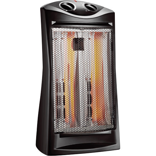 Radiateur portable à infrarouge, Chaleur radiante, Électrique, 5120 BTU/H - EB184