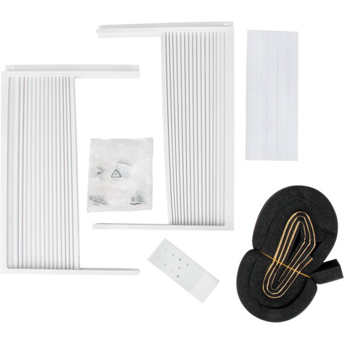 Climatiseur horizontal, Fenêtre, 12 000 BTU - EB236