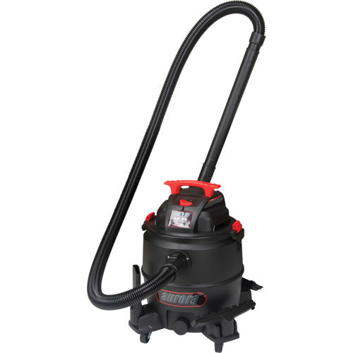 Vacuum Cleaner, Wet-Dry, 6 HP, 8 US gal. (30.3 liters) - EB299