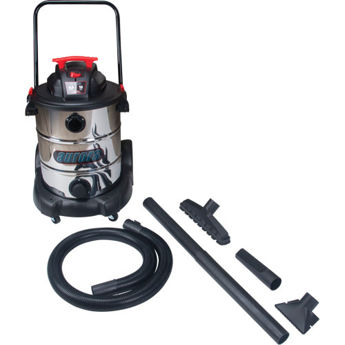 Aspirateur, Secs-humides, 6 CV, 16 gal. US (60,6 litres) - EB302