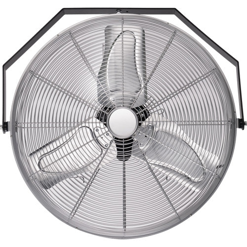 Ventilateur industriel pour poste de travail, Dia 24", 2 vitesses - EB542
