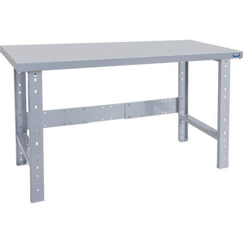 Heavy-Duty Modular Workbench, 48" W x 24" D 2500 lb Capacity - FN576