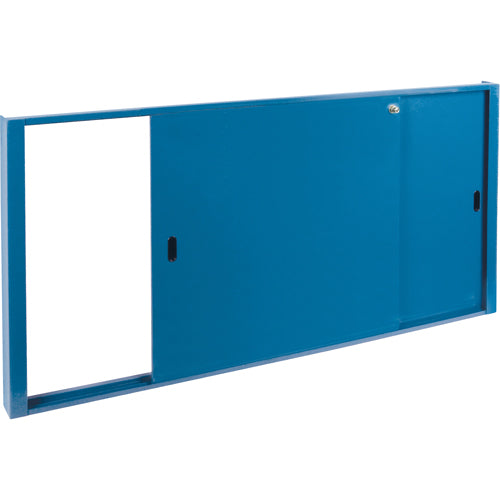 Établi avec armoire - Portes - FH163