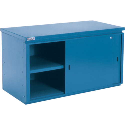 Workbench with Cabinet - Base Models Only, 59" W x 32" H - FH165