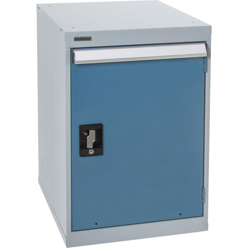 Établi à quatre portes sur piédestal, 28" h x 18" l x 21" p - FH666