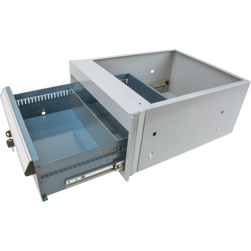 Établi à un tiroir, Acier, 18" la x 21" p x 9" h - FH673