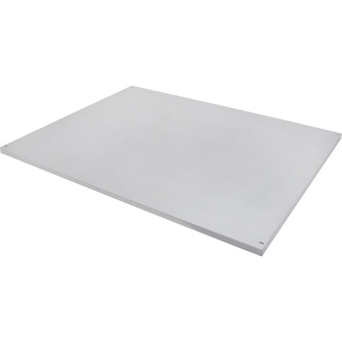 Tablette de rechange pour armoire démontable, 36" x 24", Capacité de 200 lb, Acier, Gris - FL818