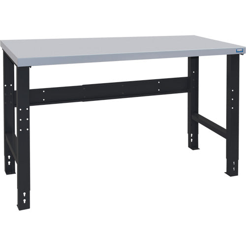 Établi industriel, 60" la x 24" p x 34" h, Capacité 1000 lb - FN731