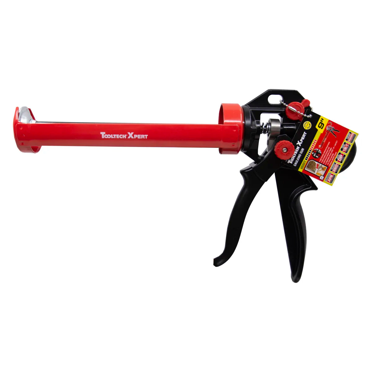 XPRS - Pistolet a calfeutrer 9 po