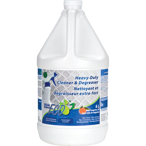 Nettoyant et dégraissant gros travaux, 4 L, Cruche - JC002