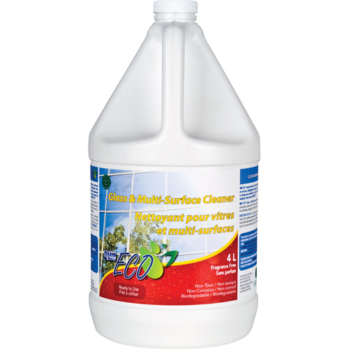 Nettoyant pour vitres & pour toutes surfaces, 4 L, Cruche - JC008