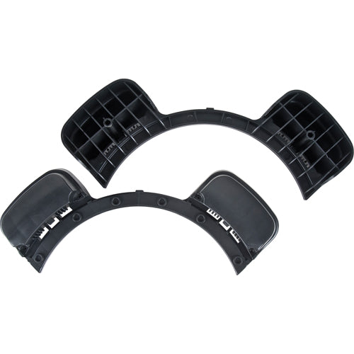 Stainless Steel Industrial Vacuum Cleaner Rolling Base for Wet/Dry Waste - JC539