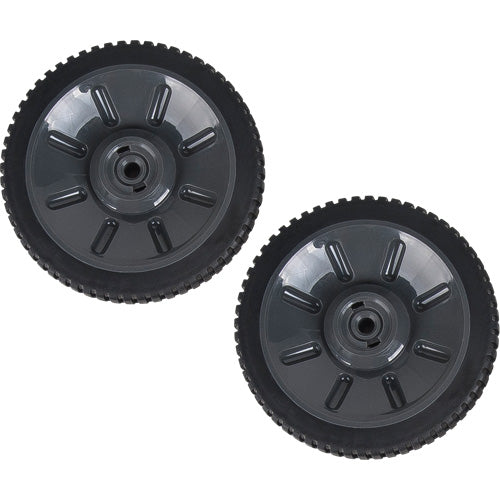 Stainless Steel Industrial Vacuum Cleaner Caster for Wet/Dry Waste - JC547