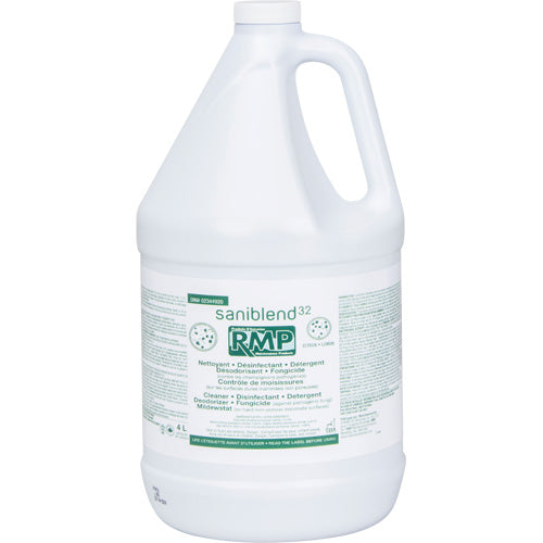 Désinfectant & nettoyant, 4 L, Cruche - JC686