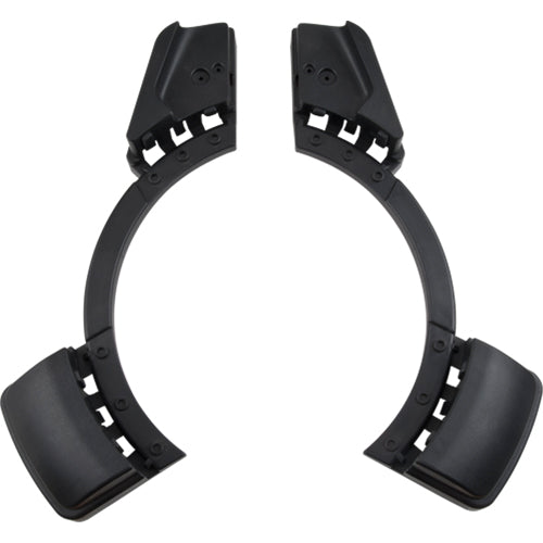 Smooth Tank Wheeled Carts for Industrial Vacuum Cleaners in Stainless Steel for Wet/Dry Waste - JD108