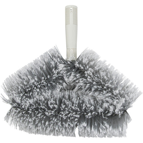 Brosse annulaire pour épousseter les pales de ventilateur, Polypropylène - JN518