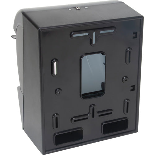 Distributeur pour rouleau d'essuie-mains, Manuel, 10,63" la x 9,84" p x 13,78" h - JO339