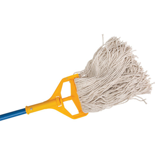 Poignée avec agrafe, Fibre de verre/Plastique, Pointe Barrière ouverte, 60" lo - JQ146