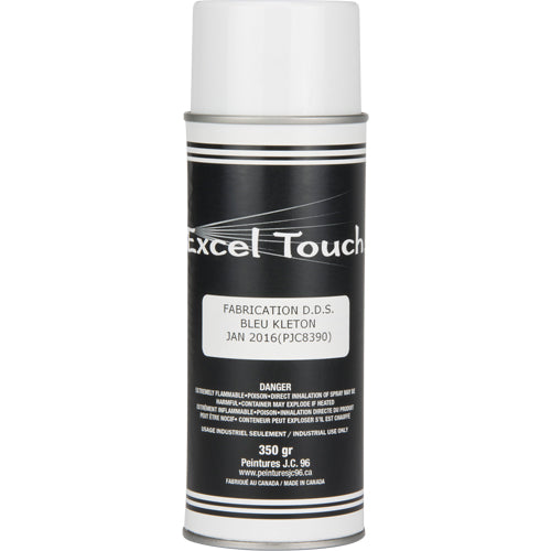 Touch-up paint, Aerosol can, Kleton Blue - KD104