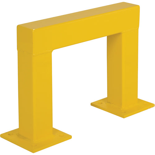 Barrières de sécurité, 2' la x 1,5' h, Jaune - KD127