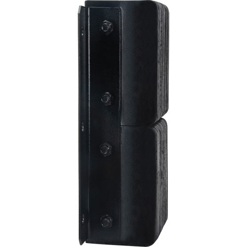 Butoirs de quai lamellés, Vertical, Caoutchouc, 11" la x 6" p x 20" h - KI320