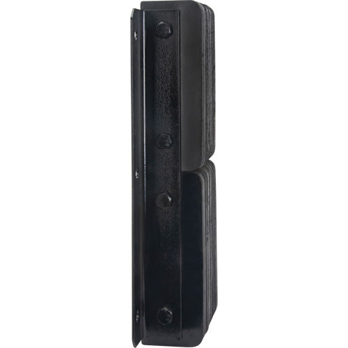 Laminated Dock Bumpers, Vertical, Rubber, 11" W x 4" D x 24" H - KI321