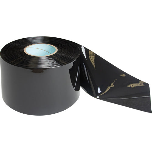 Rideau en lanières, 200' x 12" x 0,12" - KI339