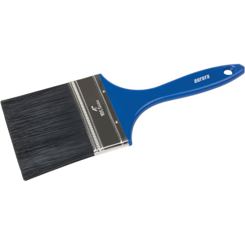 AP100 Series Brush, Polyester, Plastic Handle, 4" Width - KP766