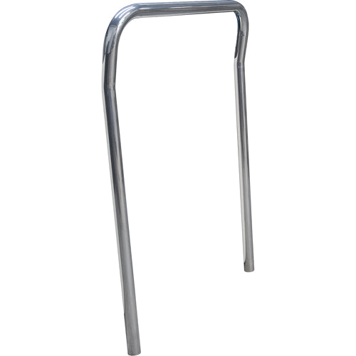 Poignées de rechange chromée pour chariot