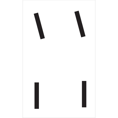 Heavy Duty Platform Truck, 72" L x 36" W x 2000 lb Capacity, Rubber Wheels - MB319